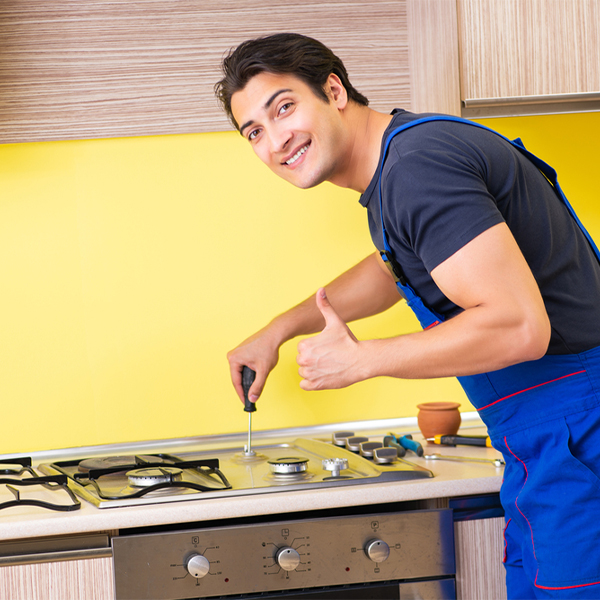 can you provide references from satisfied stove repair customers in Bishopville Maryland